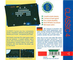 Classic 4 Atari disk scan