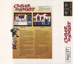 Clever & Smart Atari disk scan