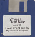Clever & Smart Atari disk scan
