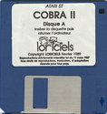 Cobra II Atari disk scan