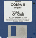 Cobra II Atari disk scan