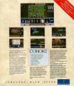Cohort - Fighting for Rome Atari disk scan