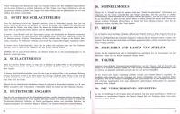 Cohort - Fighting for Rome Atari instructions