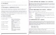 Cohort - Fighting for Rome Atari instructions
