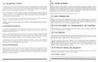 Cohort - Fighting for Rome Atari instructions