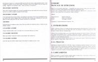 Cohort - Fighting for Rome Atari instructions