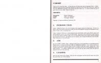 Cohort - Fighting for Rome Atari instructions