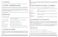 Cohort - Fighting for Rome Atari instructions