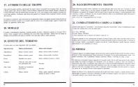 Cohort - Fighting for Rome Atari instructions