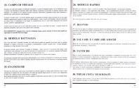 Cohort - Fighting for Rome Atari instructions