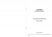 Cohort - Fighting for Rome Atari instructions