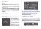Cohort - Fighting for Rome Atari instructions