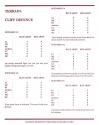 Cohort - Fighting for Rome Atari instructions