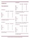 Cohort - Fighting for Rome Atari instructions