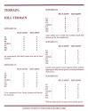 Cohort - Fighting for Rome Atari instructions