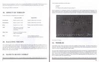 Cohort - Fighting for Rome Atari instructions