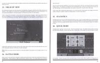 Cohort - Fighting for Rome Atari instructions