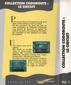Collection Codoroute : Le Circuit Atari disk scan