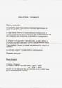 Collection Codoroute : Test Disk 3 Atari instructions