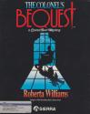 Colonel's Bequest (The) Atari disk scan