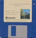 Colonel's Bequest (The) Atari disk scan