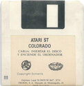 Colorado Atari disk scan