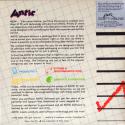 COLR Object Editor Atari disk scan