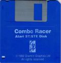 Combo Racer Atari disk scan