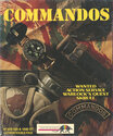 Commandos Atari disk scan