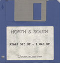 NRJ Compil'Action (La) Atari disk scan