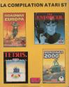 Compilation Atari ST (La) Atari disk scan