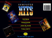 Computer Hits Volume Two Atari disk scan