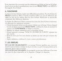 Concordance des Temps - Anglais - 12-20 Ans (La) Atari instructions