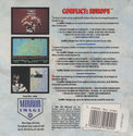 Conflict - Europe Atari disk scan