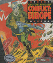 Conflict - Europe Atari disk scan