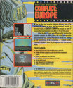 Conflict - Europe Atari disk scan