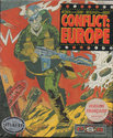Conflict - Europe Atari disk scan