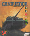 Conqueror Atari disk scan