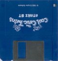 Cool Croc Twins Atari disk scan