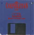 Corporation Atari disk scan