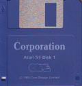 Corporation Atari disk scan