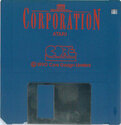 Corporation Atari disk scan
