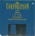 Corporation Atari disk scan