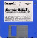 Cosmic Relief Atari disk scan