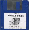 Cougar Force Atari disk scan