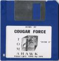 Cougar Force Atari disk scan