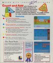 Count and Add Atari disk scan