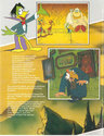 Count Duckula in No Sax Please, we're Egyptian Atari disk scan