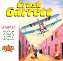 Crash Garrett Atari disk scan
