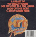 Crazy Cars Atari disk scan